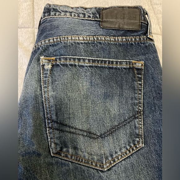 Bullhead Men’s Blue Denim Jean 34X34 - Picture 5 of 5